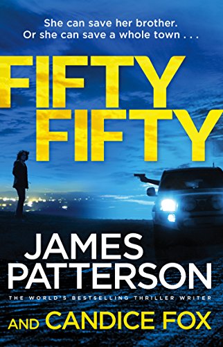 Fifty Fifty: (Harriet Blue 2) (Detective Harriet Blue Series) von Arrow
